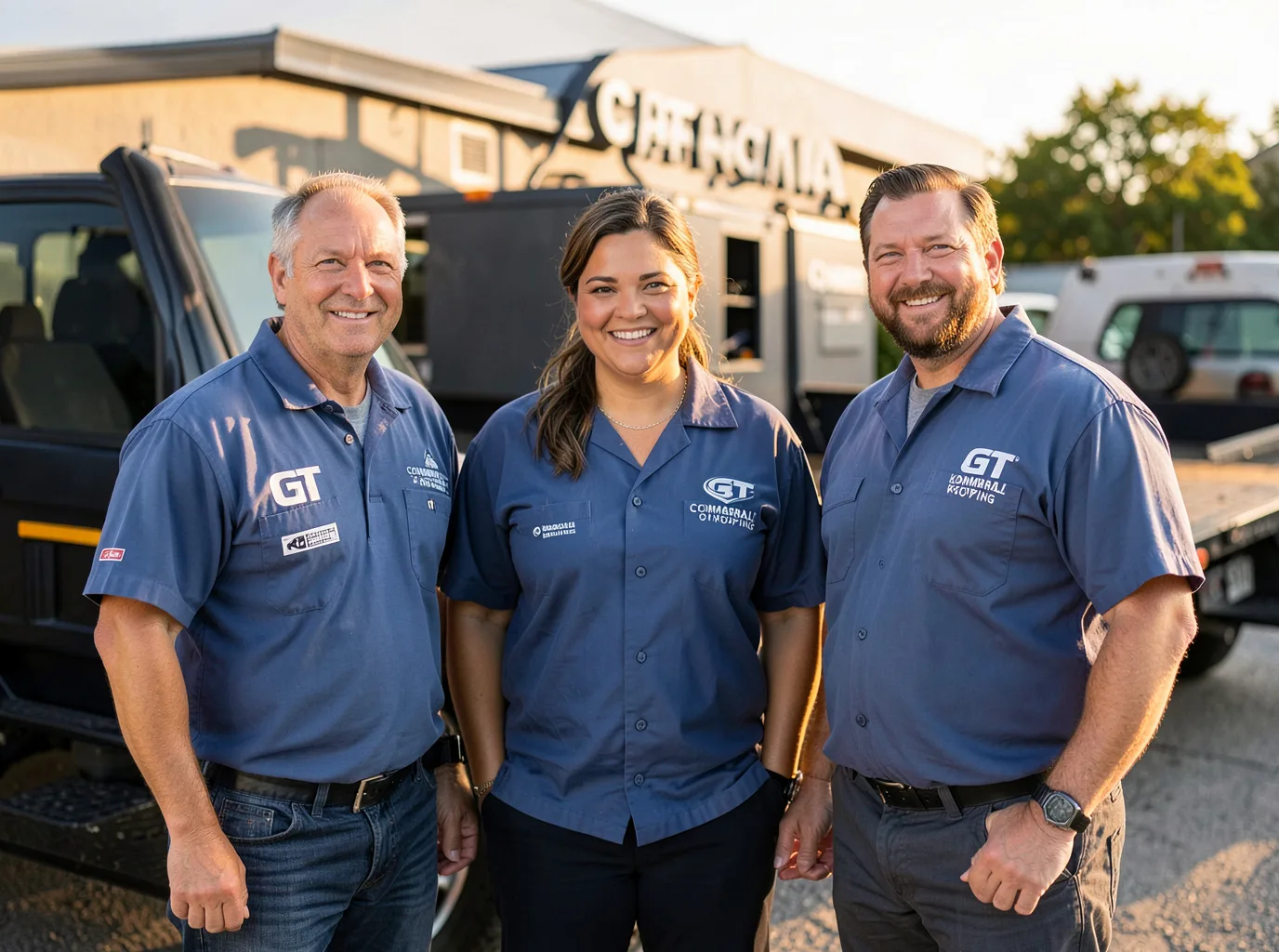 Flat Roof Repair company in Pryor, OK