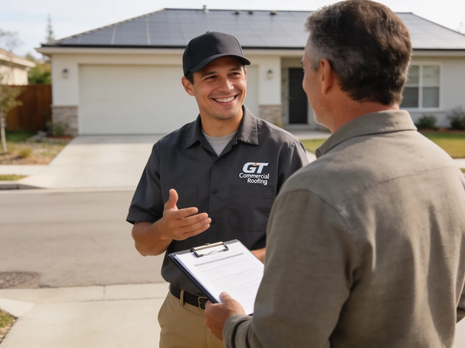 Flat Roof Repair Pryor, OK FAQs